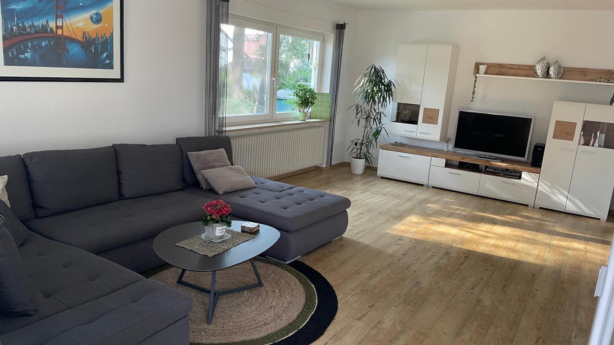 Ferienwohnung Foehrenweg Neumarkt in der Oberpfalz Exterior photo