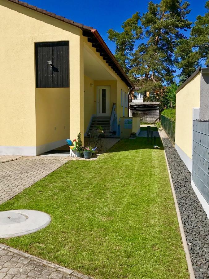Ferienwohnung Foehrenweg Neumarkt in der Oberpfalz Exterior photo
