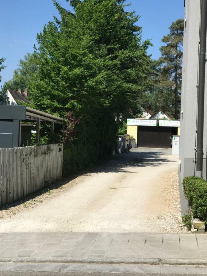 Ferienwohnung Foehrenweg Neumarkt in der Oberpfalz Exterior photo