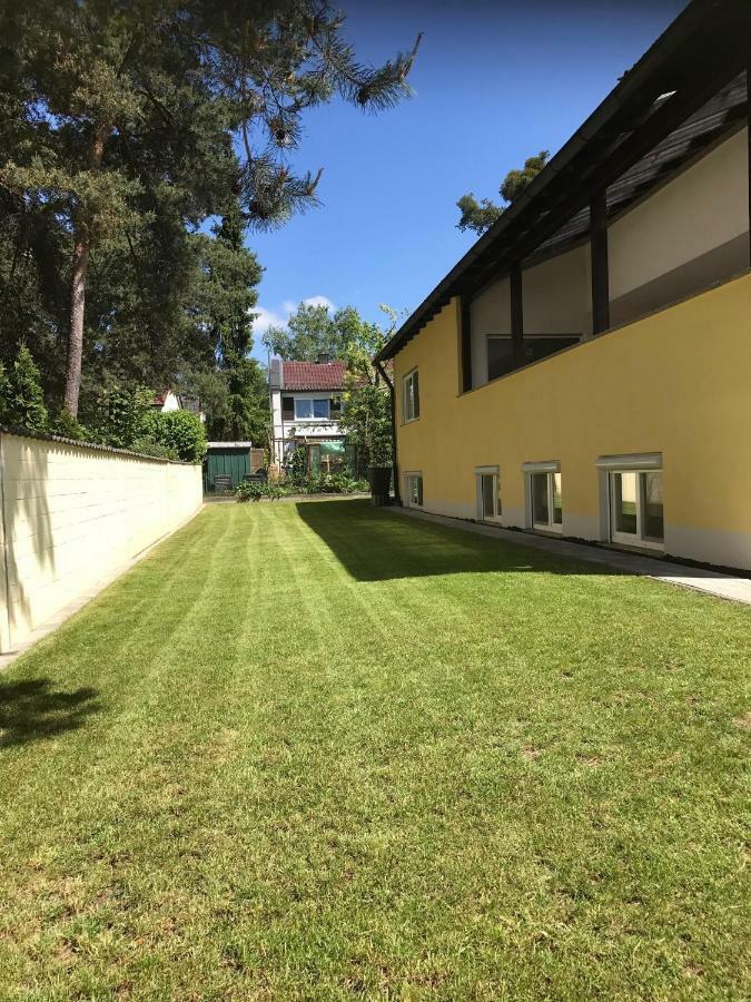 Ferienwohnung Foehrenweg Neumarkt in der Oberpfalz Exterior photo