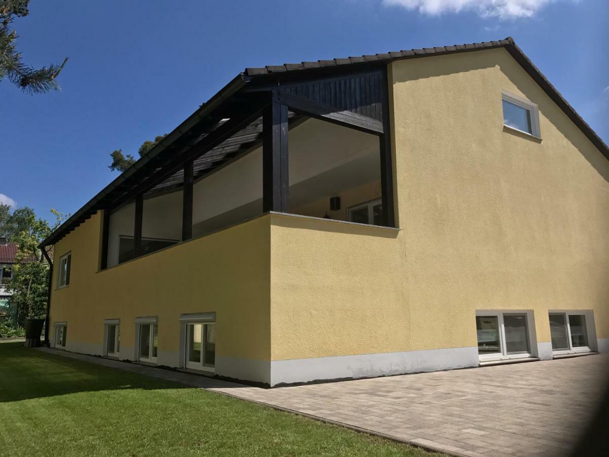 Ferienwohnung Foehrenweg Neumarkt in der Oberpfalz Exterior photo